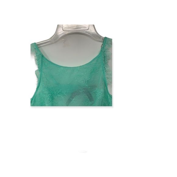 Victoria’s Sectet Sz 34A Teal Sheer Bra NWT - Picture 4 of 6